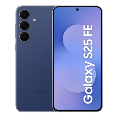 Samsung Galaxy S25 FE 8/512Gb Navy, синий