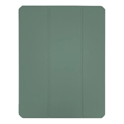 Чехол-книжка для Apple iPad 10 gen mutural DESIGN  (2022) Светло-зеленый
