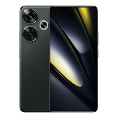 Xiaomi POCO F6 12/512Gb Black, чёрный