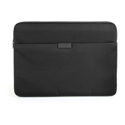 Чехол UNIQ для ноутбуков 14" Bergen Nylon Laptop sleeve (BERGEN(14)-MNBLACK) Черный