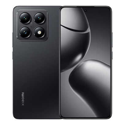 Xiaomi 14T 12/256 Гб Titan Black, чёрный