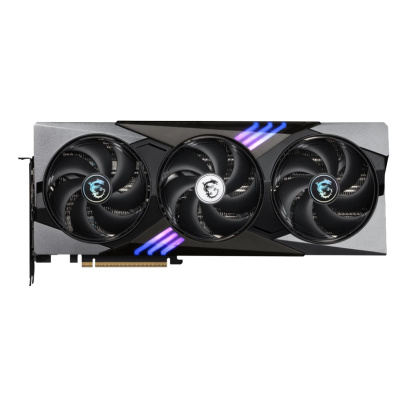 Видеокарта MSI Nvidia GeForce RTX 5080 Gaming Trio 16 Гб GDDR7 256 бит (RTX 5080 16G Gaming Trio)