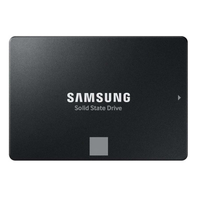 SSD накопитель Samsung 870 EVO 250Gb SATA III