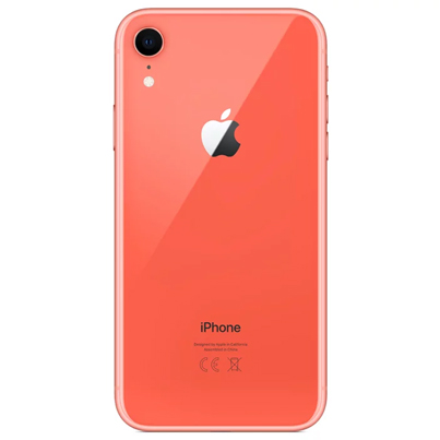 Apple iPhone XR 64Gb Coral, коралловый