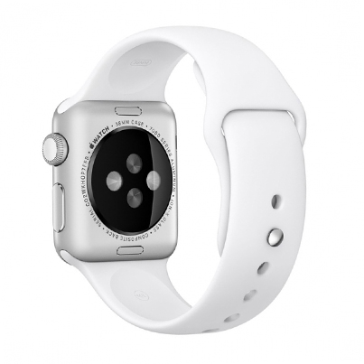 Ремешок для Apple Watch 38/40 mm White, белый
