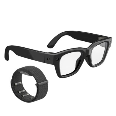 Умные очки Ray-Ban Display, размер 2, Shiny Black