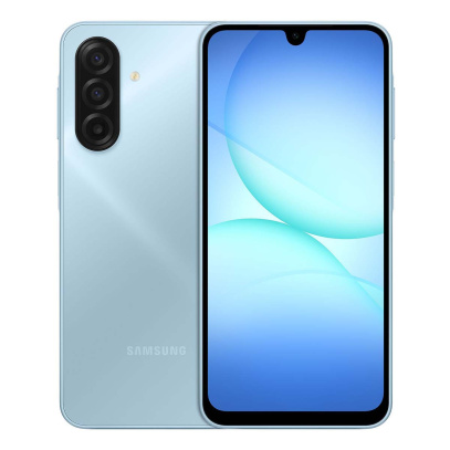 Samsung Galaxy A17 4/128Gb Blue, голубой