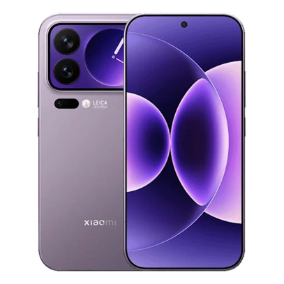 Xiaomi 17 Pro 16/512Gb Purple, фиолетовый
