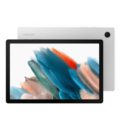 Samsung Galaxy Tab A8 10,5" (2021) Wi-Fi 128Gb Silver, серебристый