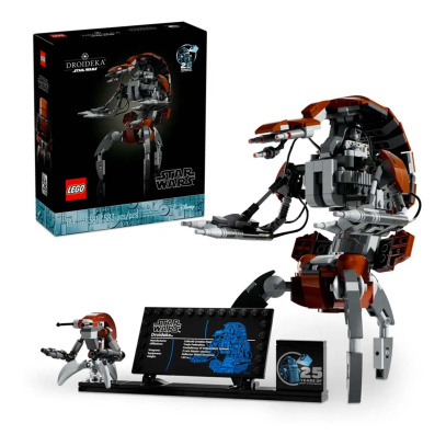 Конструктор LEGO Star Wars "Дройдека" (75381)