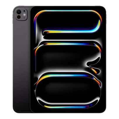 Apple iPad Pro 13" (M5, 2025) Wi-Fi + Cellular 1Tb Space Black, «чёрный космос»