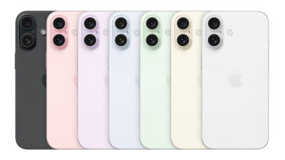 Apple iPhone 16 Plus 512Gb eSIM Blue, голубой