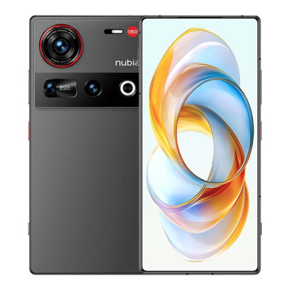 ZTE nubia Z70 Ultra 16/1Tb Black, чёрный