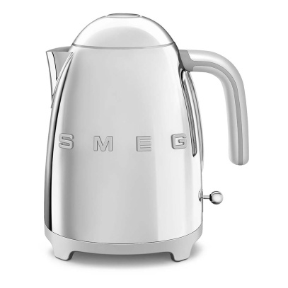 Чайник электрический SMEG 50s Style (KLF03SSEU) Stainless Steel, полированная сталь
