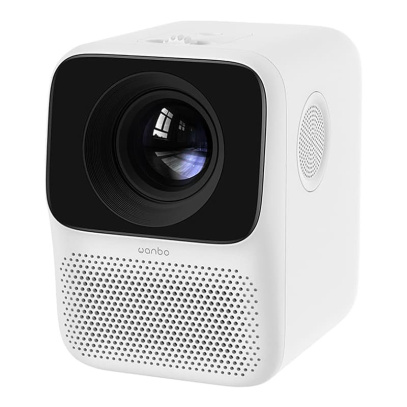 Мини проектор Xiaomi Wanbo Projector T2 Белый
