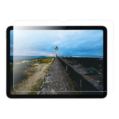 Защитное стекло для iPad Air 11" (2024) Anank curved clear glass Глянцевое