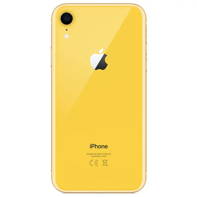 Apple iPhone XR 128Gb Yellow, желтый