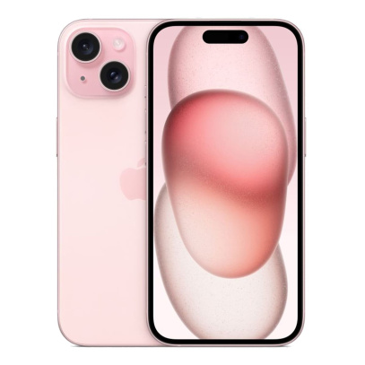 Apple iPhone 15 512Gb eSIM Pink, розовый