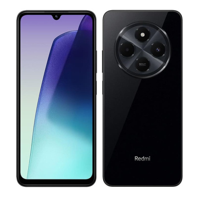 Xiaomi Redmi 14C 4/128Gb Midnight Black, чёрный