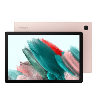 Samsung Galaxy Tab A8 10,5" (2021) Wi-Fi 64Gb Pinkgold, розовый