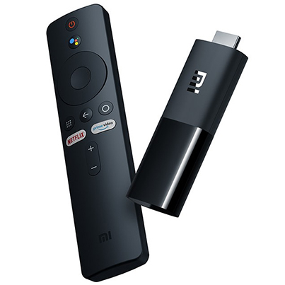 ТВ-приставка Xiaomi Mi TV Stick 2K Чёрный