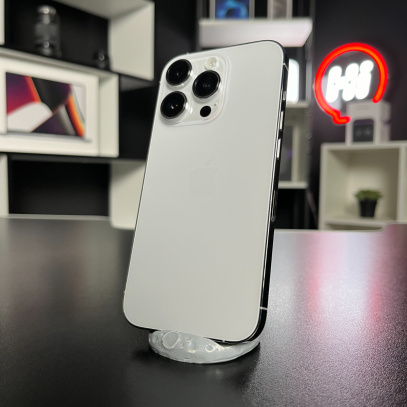 Trade in Apple iPhone 14 Pro 128Gb Silver IMEI: 1128