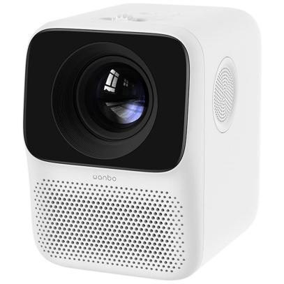 Проектор Xiaomi Wanbo T2 Max Белый