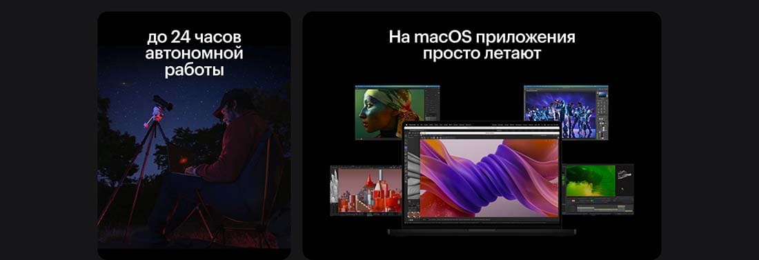 Apple MacBook Pro 16 2024 в Ульяновске Apple MacBook Pro 16 2024