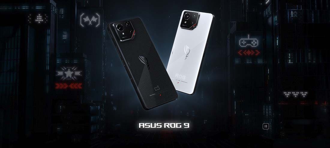 ASUS ROG Phone 9 в Ульяновске asus-rog9