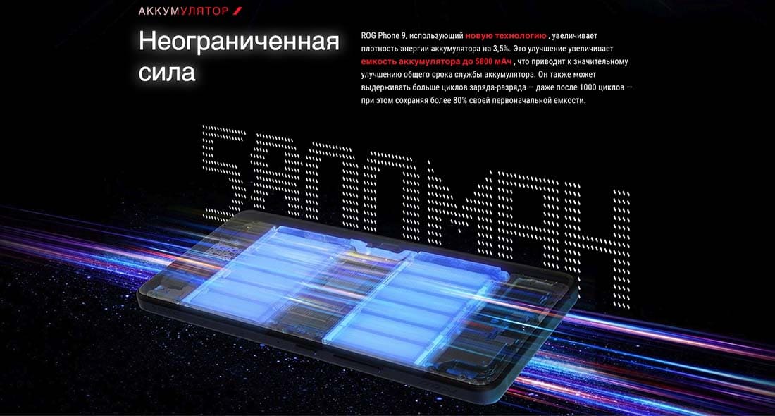 ASUS ROG Phone 9 в Ульяновске asus-rog9
