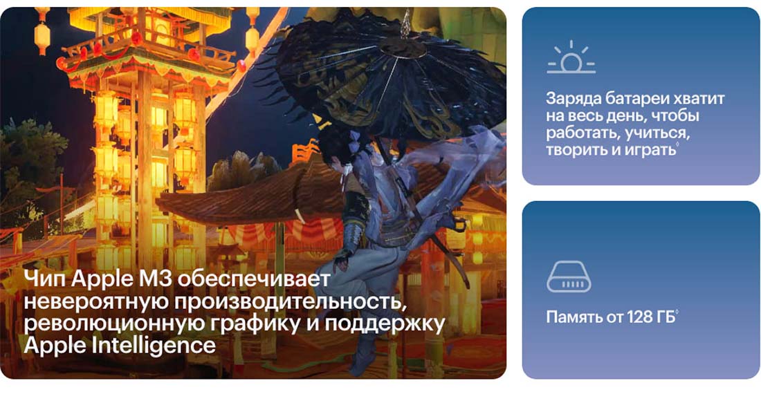 Apple iPad Air 11 в Ульяновске Ipad-Air-M3-2025