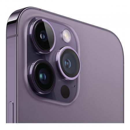 Apple iPhone 14 Pro Max 128Gb eSIM Deep Purple, темно-фиолетовый