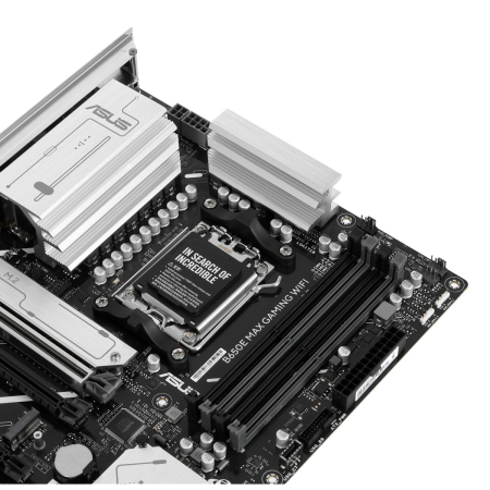 Материнская плата ASUS B650E Max Gaming Wi-Fi, ATX