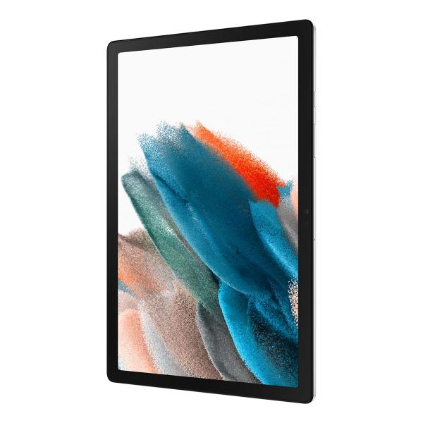 Samsung Galaxy Tab A8 10,5" (2021) Wi-Fi 32Gb Silver, серебристый