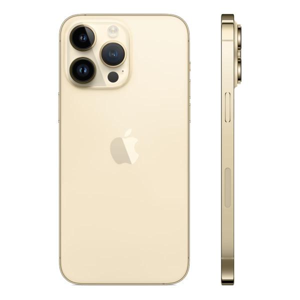 Apple iPhone 14 Pro Max 128Gb eSIM Gold, золотой