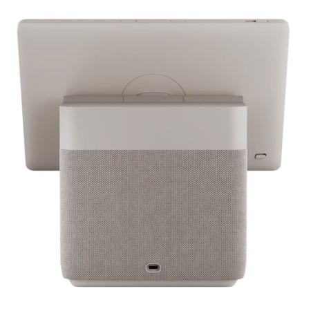 Умная колонка Яндекс.Станция Дуо Макс (Алиса) Бежевый