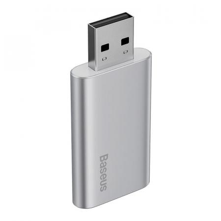 USB Флеш-накопитель Baseus 64Gb (ACUP-C0S) Серебристый