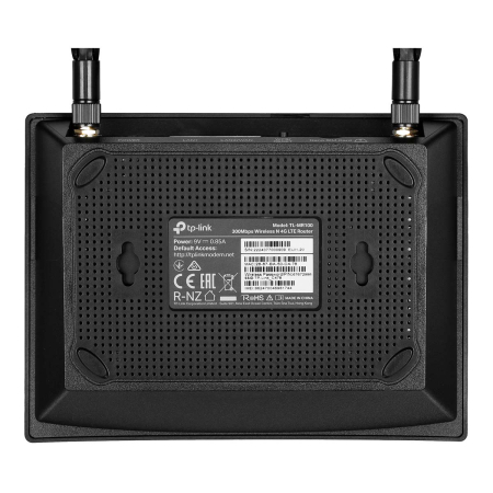 Wi-Fi роутер TP-Link TL-MR100, Чёрный