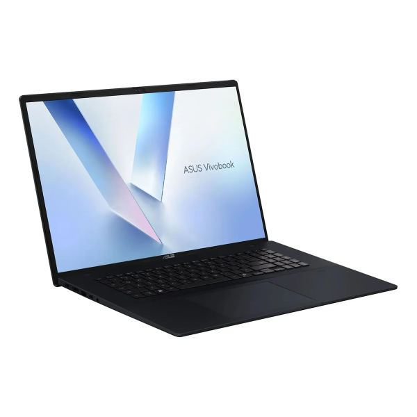 Ноутбук 18,4" ASUS Vivobook 18 Special M1807HA-S8108 (90NB15P1-M00850) AMD Ryzen 7 260, 16GB DDR5, SSD 512Gb, AMD Radeon 780M, IPS, WUXGA, Без ОС,  Чёрный