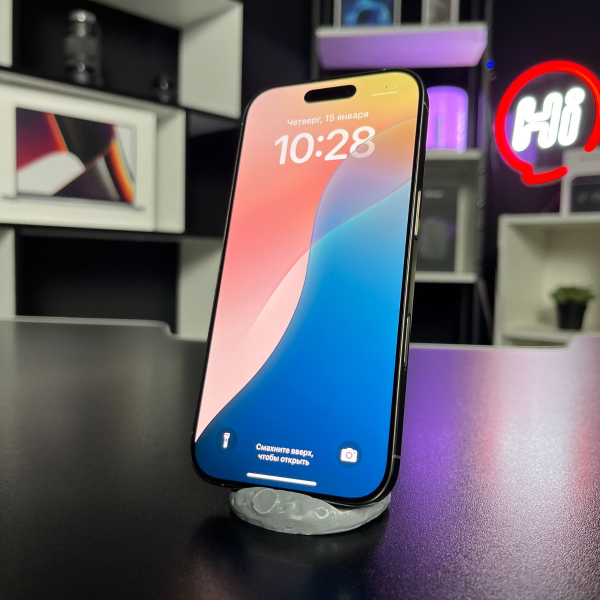 Trade in Apple iPhone 16 Pro 128Gb Natural Titanium IMEI: 1380