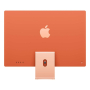 Apple iMac 24" (M4 10C CPU, 10C GPU, 2024) Retina 4,5K, 24Gb, 512Gb SSD (MD2W4) Orange, оранжевый