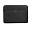 Чехол UNIQ для ноутбуков 14" Bergen Nylon Laptop sleeve (BERGEN(14)-MNBLACK) Черный