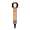 Фен Dyson Supersonic Nural HD16 (CN/HK) Apricot/Topaz, оранжевый