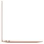 Apple MacBook Air 13" (M1, 8C CPU, 8C GPU, 2020) 8/256Gb SSD (MGND3) Gold, золотистый