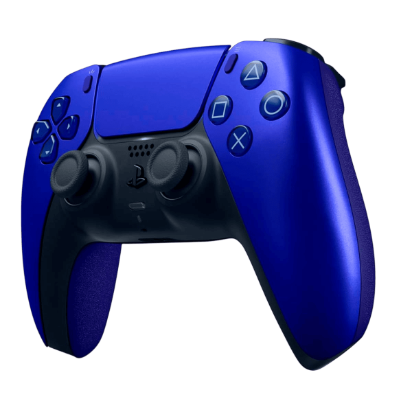 Геймпад Sony DualSense для Sony PlayStation 5 Cobalt blue, синий