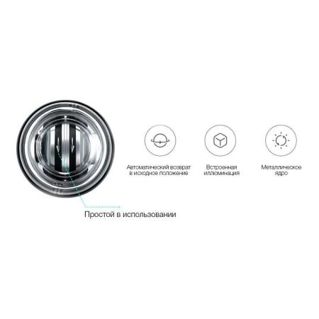 Эспандер кистевой, универсальный Xiaomi Yunmai (YMGB-Z701) Чёрный