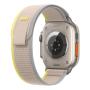 Ремешок для Apple Watch 42/44/45/49 mm WiWU Trail Loop Watch Band Жёлтый/Бежевый