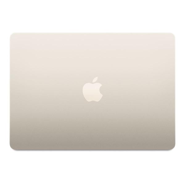 Apple MacBook Air 13" (M2, 8C CPU, 10C GPU, 2022) 16/256Gb SSD (MC7W4) Starlight, «сияющая звезда»