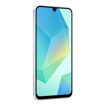 Samsung Galaxy A16 8/256Gb Light Gray, серый