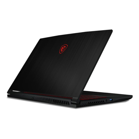 Ноутбук 15.6" MSI GF63 Thin (12UCX-1037XRU) Core i5 12450H,  16Gb, SSD256Gb, NVIDIA GeForce RTX 2050 4Gb 15.6" IPS FHD (1920x1080) Free DOS, чёрный